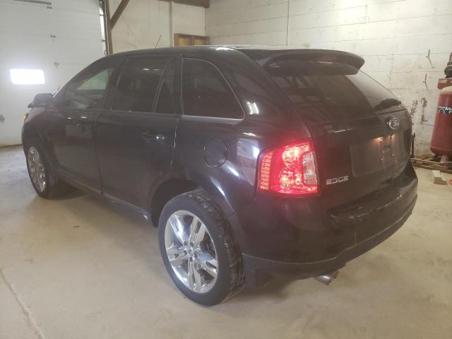 Photo 3 from auction – 2013 FORD EDGE SEL with VIN 2FMDK4JC3DBA63105