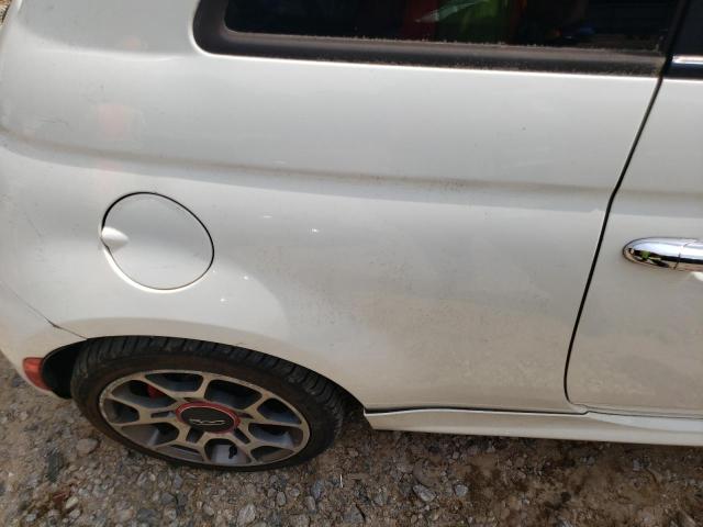 صورة رقم 9 من المزاد - 2012 FIAT 500 SPORT مع VIN 3C3CFFBR7CT105902