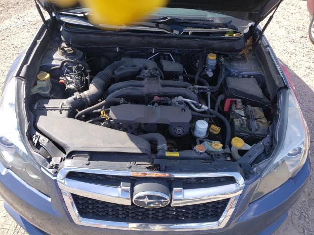 Photo 7 from auction – 2014 SUBARU LEGACY 2.5 with VIN 4S3BMBC66E3002169