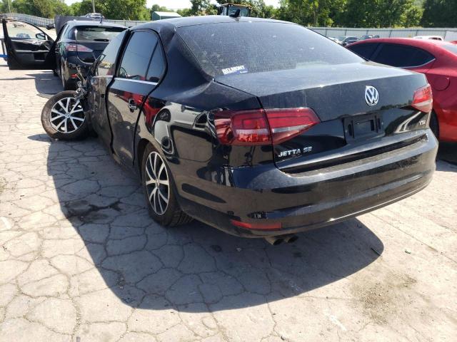 Photo 3 from auction – 2017 VOLKSWAGEN JETTA SE with VIN 3VWDB7AJ4HM285657