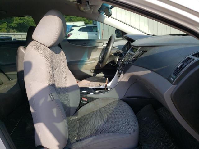 Photo 5 from auction – 2011 HYUNDAI SONATA GLS with VIN 5NPEB4AC6BH027466