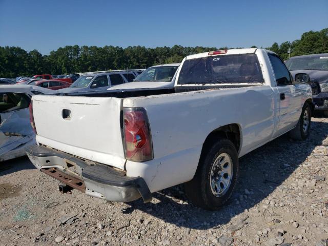 Photo 4 from auction – 2007 CHEVROLET SILVERADO with VIN 1GCEC14V77E184004