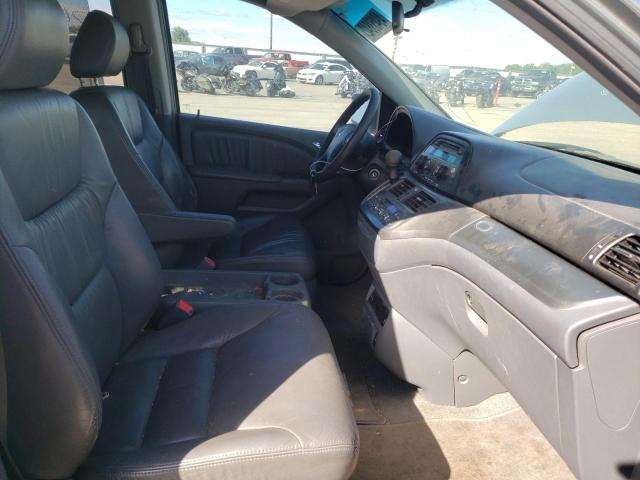 Photo 5 from auction – 2005 HONDA ODYSSEY EX with VIN 5FNRL38705B098537