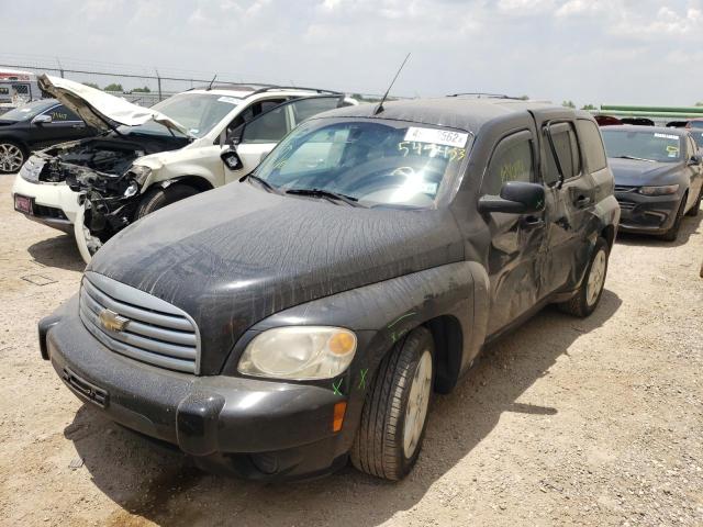 Photo 2 from auction – 2009 CHEVROLET HHR LT with VIN 3GNCA23B99S545453