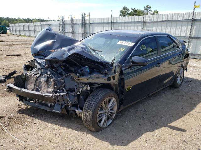 Photo 2 from auction – 2017 TOYOTA CAMRY with VIN 4T1BF1FK1HU355992