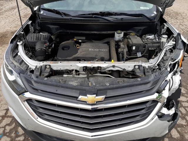 Photo 7 from auction – 2018 CHEVROLET EQUINOX LT with VIN 2GNAXJEV1J6325492