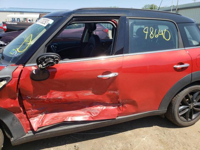 Photo 9 from auction – 2013 MINI COOPER S C with VIN WMWZC5C52DWP30012