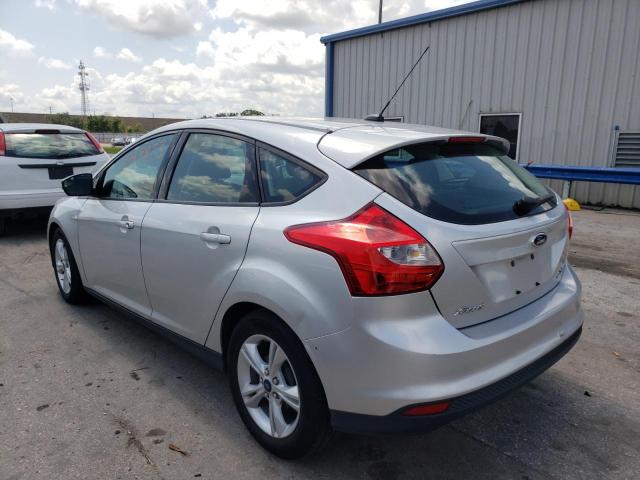 Photo 3 from auction – 2014 FORD FOCUS SE with VIN 1FADP3K2XEL462557