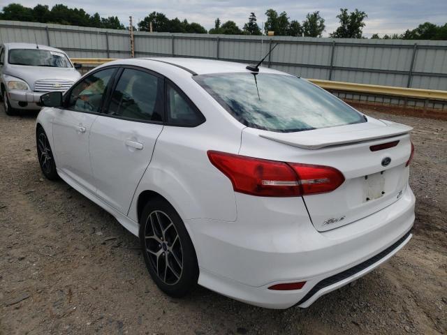 Photo 3 from auction – 2015 FORD FOCUS SE with VIN 1FADP3FE7FL381649