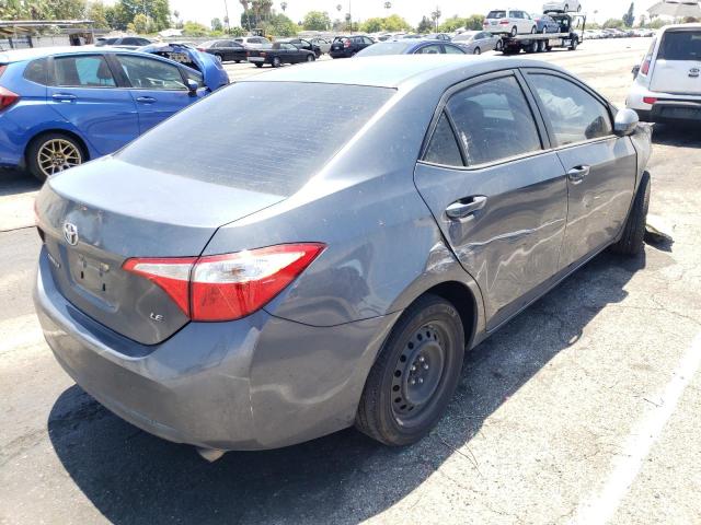 Photo 4 from auction – 2015 TOYOTA COROLLA L with VIN 5YFBURHE8FP221622