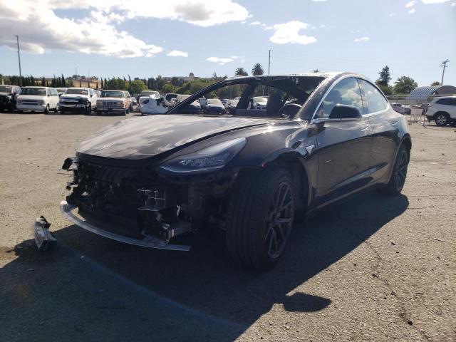 Photo 2 from auction – 2018 TESLA MODEL 3 with VIN 5YJ3E1EA4JF156731