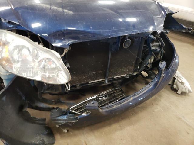 Photo 9 from auction – 2006 TOYOTA COROLLA CE with VIN 2T1BR32E66C659661