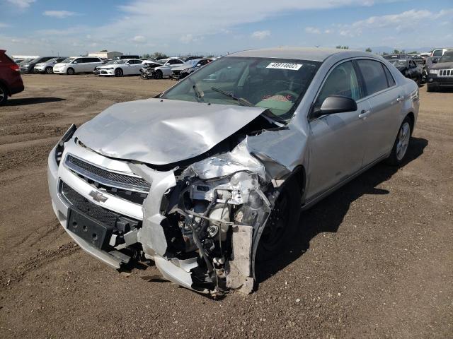 Photo 2 from auction – 2011 CHEVROLET MALIBU LS with VIN 1G1ZA5EU6BF105521