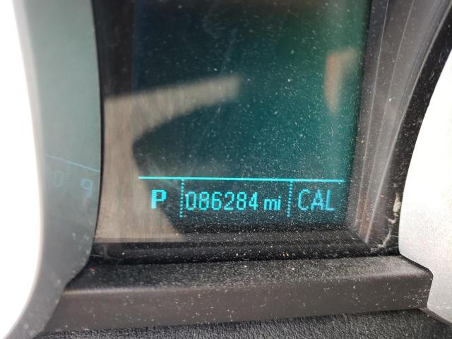 Photo 8 from auction – 2012 CHEVROLET EQUINOX LT with VIN 2GNALDEK4C6119301