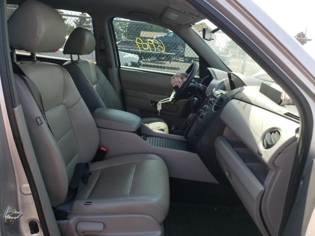Photo 5 from auction – 2014 HONDA PILOT EX with VIN 5FNYF4H41EB004650