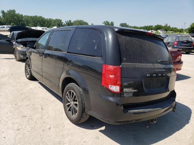 Photo 3 from auction – 2014 DODGE GRAND CARA with VIN 2C4RDGBG2ER200647