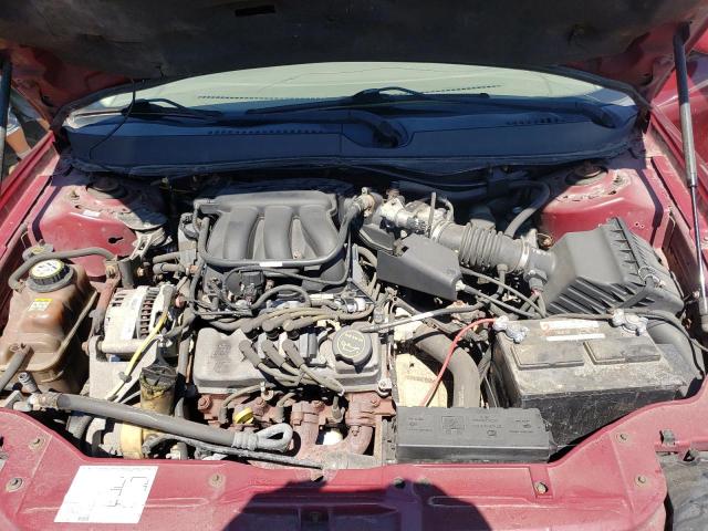 Photo 7 from auction – 2004 FORD TAURUS SES with VIN 1FAFP55264G150033