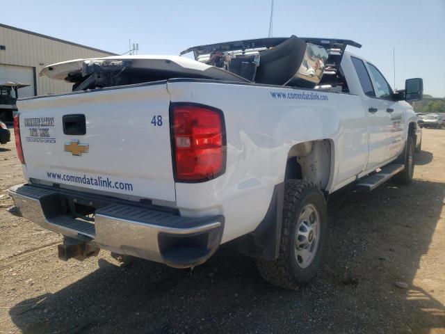 Photo 4 from auction – 2016 CHEVROLET SILVERADO with VIN 1GC2KUEG0GZ302605