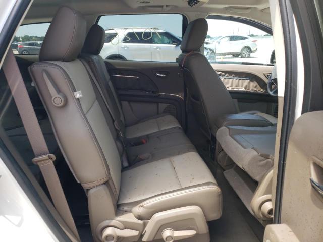 Photo 6 from auction – 2009 DODGE JOURNEY R/ with VIN 3D4GG67V99T522336