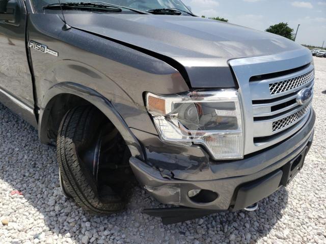Photo 9 from auction – 2013 FORD F150 SUPER with VIN 1FTFW1EF6DFE04757