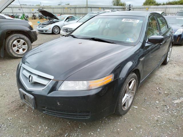 Photo 2 from auction – 2004 ACURA TL with VIN 19UUA66204A029249