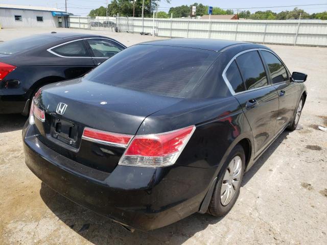 Photo 4 from auction – 2012 HONDA ACCORD LX with VIN 1HGCP2F34CA212339