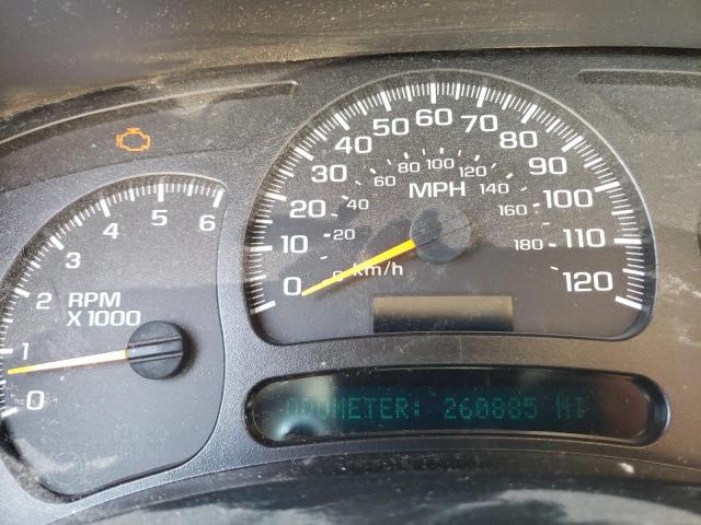 Photo 8 from auction – 2005 CHEVROLET silverado with VIN 1GCEC14V25Z276109