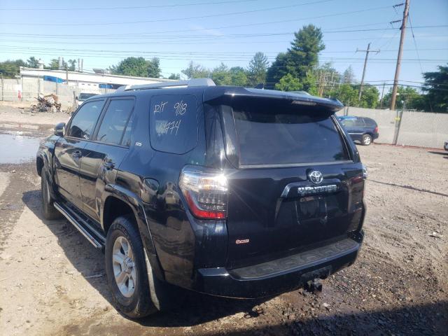 Photo 3 from auction – 2016 TOYOTA 4RUNNER SR with VIN JTEBU5JR6G5380929