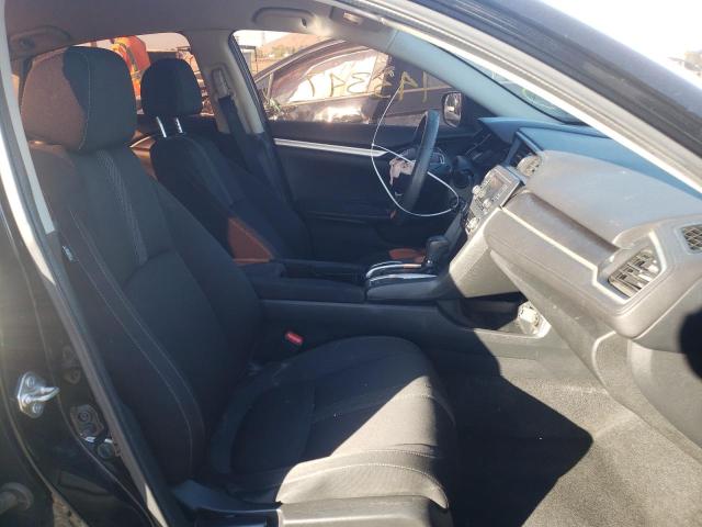 Photo 5 from auction – 2016 HONDA CIVIC LX with VIN 2HGFC2F52GH533491