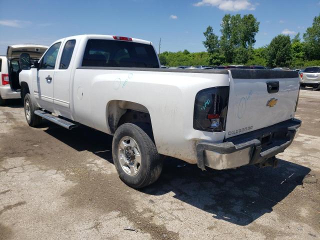 Photo 3 from auction – 2011 CHEVROLET SILVERADO with VIN 1GC2CXCG8BZ234578