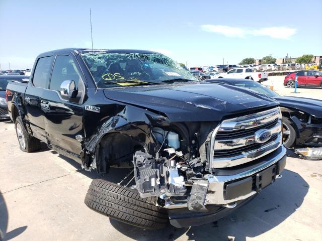 Photo 9 from auction – 2016 FORD F150 SUPER with VIN 1FTEW1EF0GFB10982