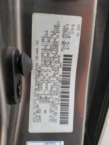Photo 10 from auction – 2004 TOYOTA SIENNA CE with VIN 5TDZA23C74S190310