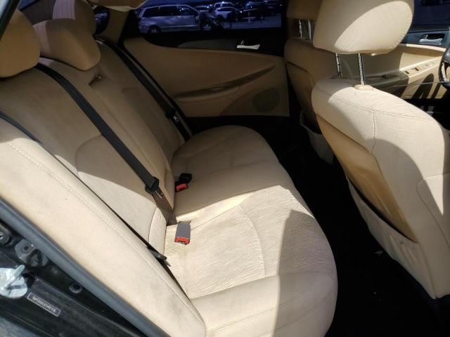 Photo 6 from auction – 2012 HYUNDAI SONATA GLS with VIN 5NPEB4ACXCH497436
