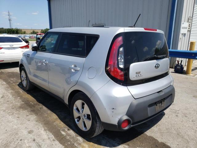 Photo 3 from auction – 2016 KIA SOUL with VIN KNDJN2A2XG7837535
