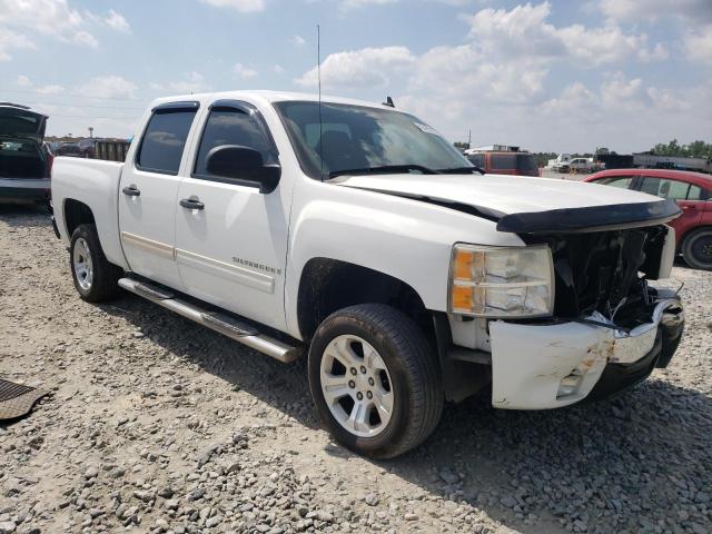 CHEVROLET SILVERADO 2009 with VIN 3GCEC23J39G267011 - Photo from auction