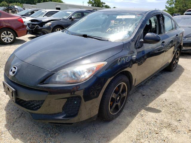 Photo 2 from auction – 2013 MAZDA 3 I with VIN JM1BL1UP0D1820561