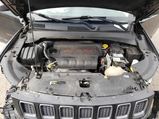 Photo 7 from auction – 2017 JEEP COMPASS TR with VIN 3C4NJDDB6HT628827