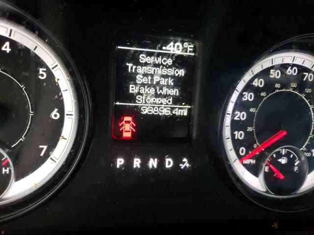 Photo 8 from auction – 2016 RAM 1500 ST with VIN 3C6RR7KT2GG115483