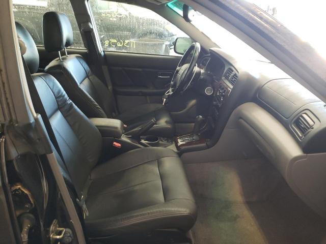 Photo 5 from auction – 2003 SUBARU OUTBACK with VIN 4S3BH686537653741