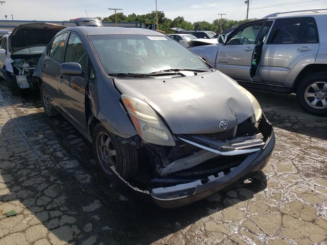 TOYOTA PRIUS 2007 with VIN JTDKB20U873268465 - Photo from auction