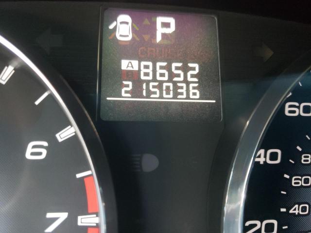 Снимка 8 от търг – 2011 SUBARU OUTBACK 3. с VIN 4S4BRDKC1B2428384