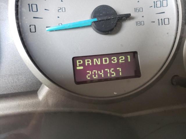 Photo 8 from auction – 2004 BUICK RENDEZVOUS with VIN 3G5DB03E64S529817