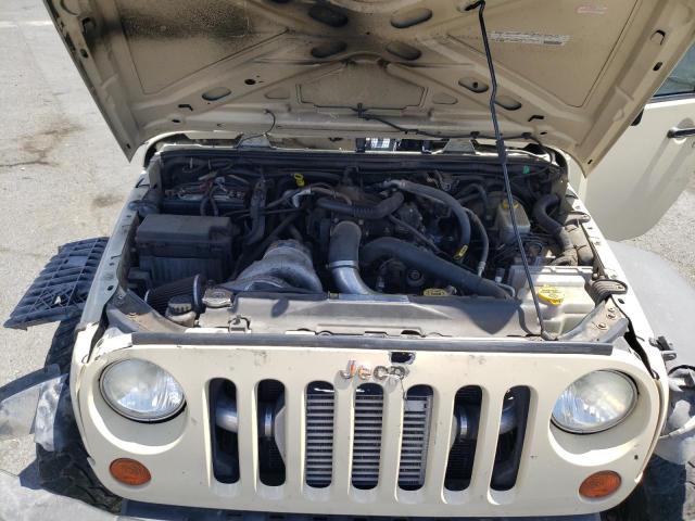 Photo 7 from auction – 2011 JEEP WRANGLER U with VIN 1J4BA3H12BL584711