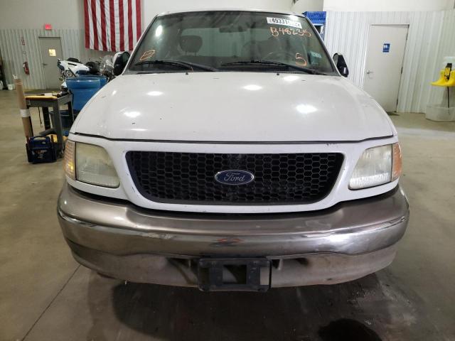 Photo 9 from auction – 2003 FORD F150 with VIN 1FTRX17W53NB48235