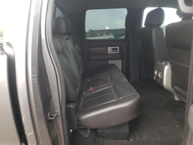 Photo 6 from auction – 2012 FORD F150 SUPER with VIN 1FTFW1CT8CFC50107
