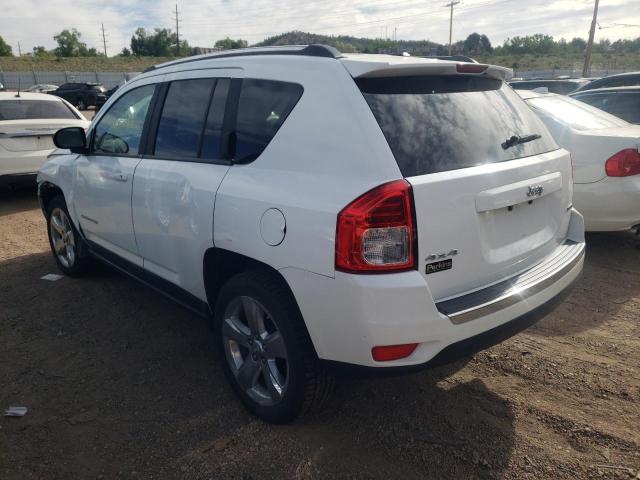 Photo 3 from auction – 2011 JEEP COMPASS LI with VIN 1J4NF5FB9BD278265