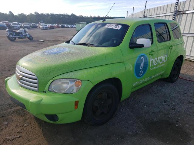 Photo 2 from auction – 2011 CHEVROLET HHR LT with VIN 3GNBABFW4BS500775