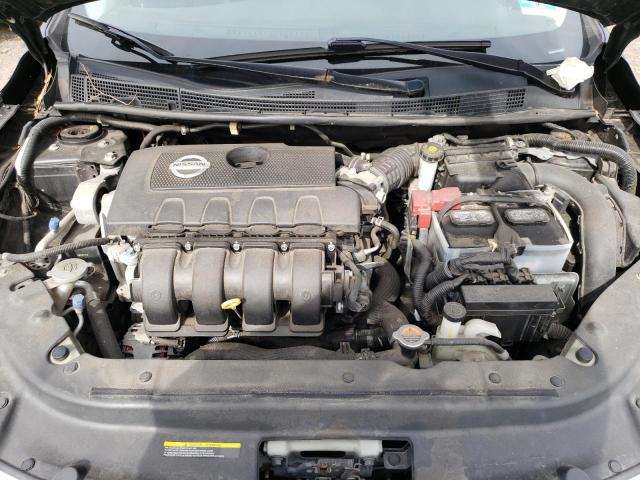 Photo 7 from auction – 2013 NISSAN SENTRA S with VIN 3N1AB7APXDL718878