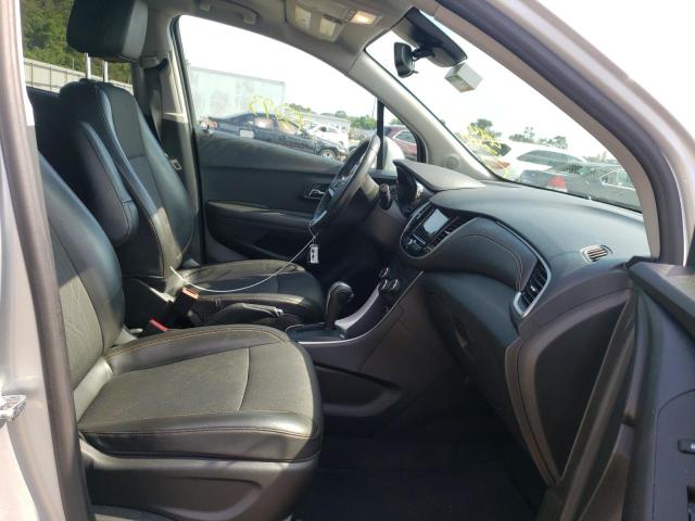 Photo 5 from auction – 2019 CHEVROLET TRAX 1LT with VIN KL7CJLSB1KB758444