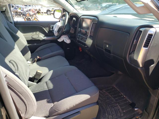 Photo 5 from auction – 2017 CHEVROLET SILVERADO with VIN 3GCUKREC0HG488988